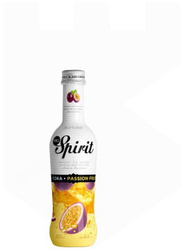 Mg Spirit Vodka Passion Fruit