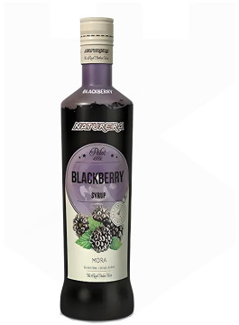 Naturera Sirop Blackberry