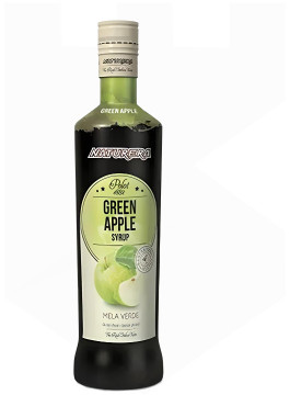 Naturera Sirop Green Apple