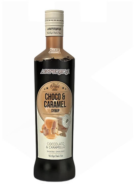 Naturera Sirop Chocolate Caramel