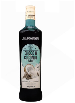 Naturera Sirop Chocolate Coconut