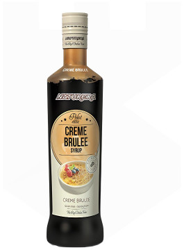 Naturera Sirop Creme Brulee