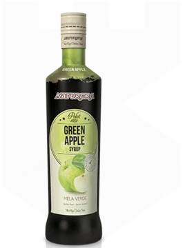 Naturera Sirop Green Apple