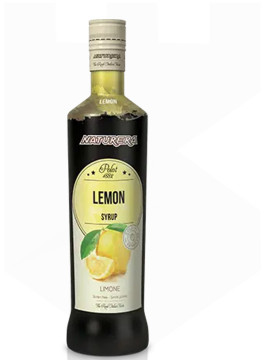 Naturera Sirop Lemon
