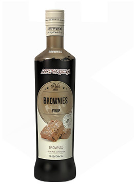 Naturera Sirop Brownie