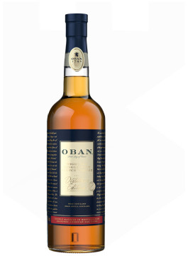 Oban Distiller's Edition