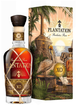 Plantation Xo 20th Anniversary