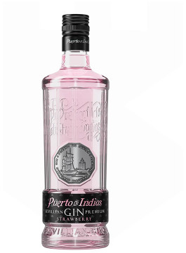 Puerto de Indias Strawberry Gin