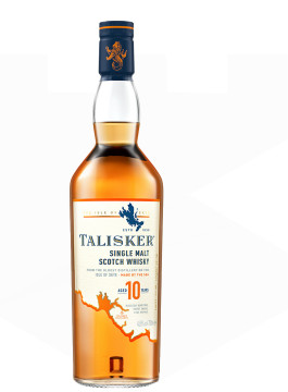 Talisker 10 YO