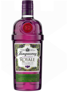 Tanqueray Royale Blackcurrant