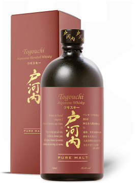 Togouchi	Japanese Pure Malt