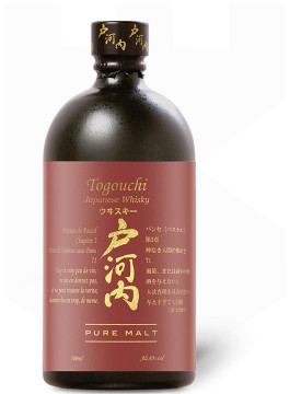 Togouchi	Japanese Pure Malt