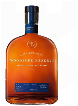 Woodford Reserve Malt Whiskey