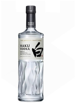 Haku Vodka Japanese Craft