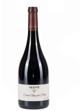 Serve Cuvée Guy de Poix