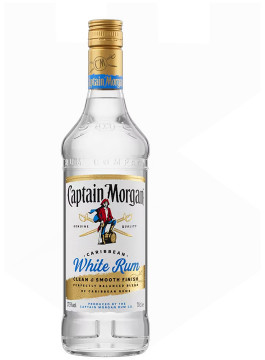Captain Morgan White rum