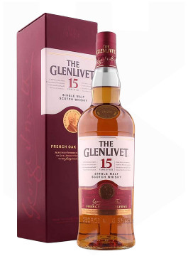 Glenlivet 15 Yo French Oak Reserve