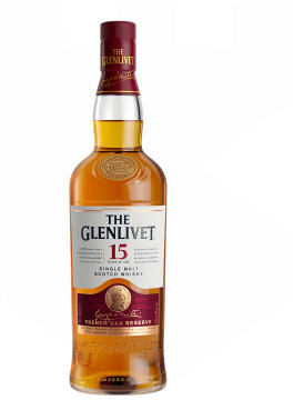 Glenlivet 15 Yo French Oak Reserve