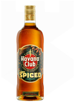 Havana club Cuban Spiced