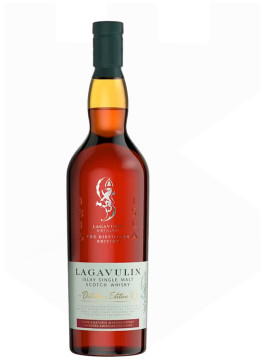 Lagavulin Distillers Edition