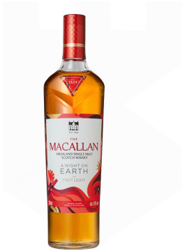 Macallan A Night on Earth