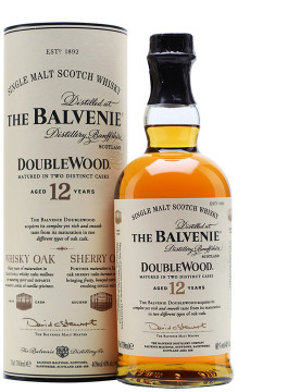 Balvenie 12 Yo Doublewood