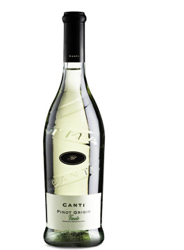 Canti Premium Pinot Grigio Veneto Bianco Igt