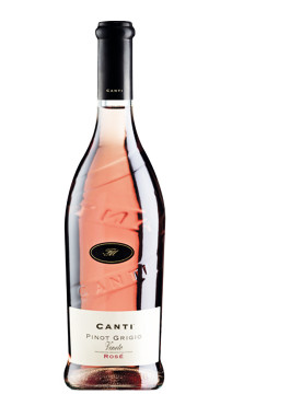 Canti Premium Pinot Grigio Veneto Rose Igt