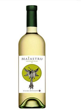 Crama Oprisor Maiastru Sauvignon Blanc