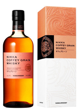 Nikka Whisky Coffey Grain & Gbx
