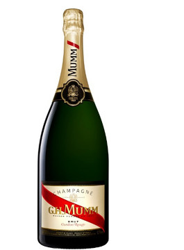 Gh.mumm Cordon Rouge Brut