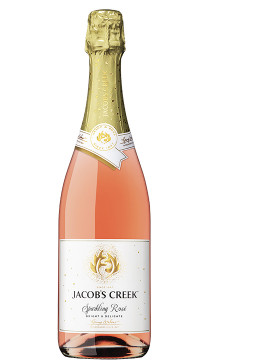 Jacob's Creek Sparkling Rose