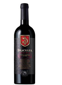 Legendary Dracula Draculea Cabernet Sauvignon & Syrah
