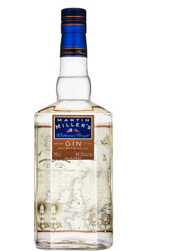 Martin Miller's Westbourne Strenght Gin