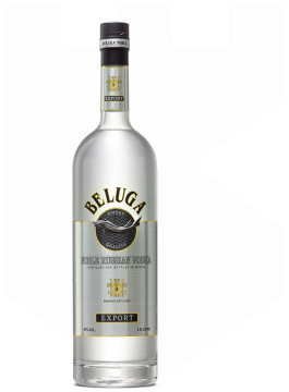 Dissipate dominate coupler Vodka Beluga pret de la 144.00 lei - peste 9 tipuri de vodka