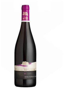 Cramele Recas Castel Huniade Merlot & Pinot Noir