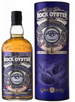 Douglas Laing Rock Oyster Sherry Edition