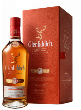 Glenfiddich 21 Yo