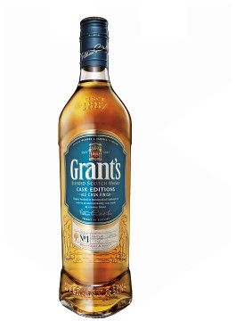 William Grant & Sons Grant's Ale Cask