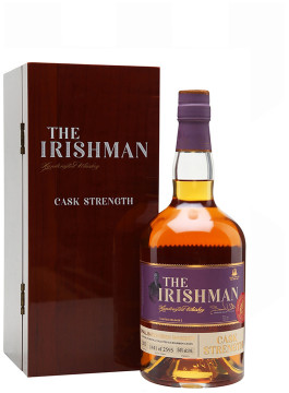 Walsh Distillery The Irishman Cask Strength