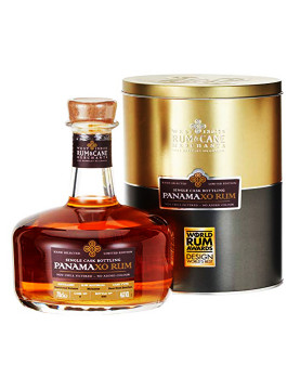 Rum & Cane Merchants Panama Xo