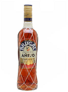 Brugal Anejo rum