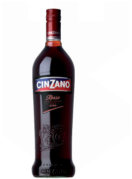 Cinzano Rosso