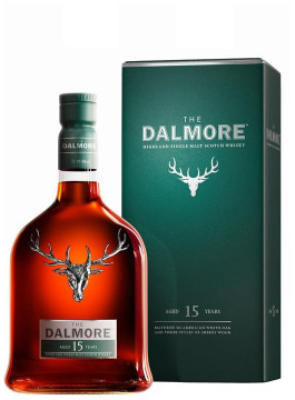 Dalmore 15 Yo (Gift Box)