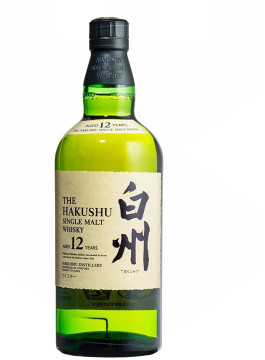 Suntory Whisky THE HAKUSHU 12 YO