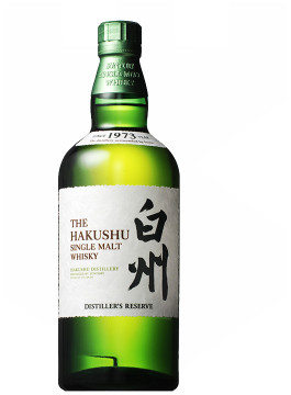 Suntory Whisky THE HAKUSHU DISTILLERS RESERVE