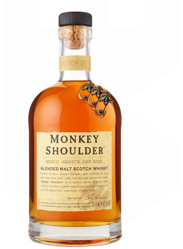 Monkey Shoulder Blende Malt Scotch Whisky