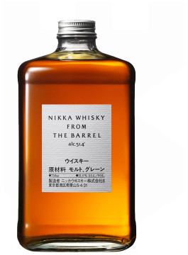 Nikka Whisky From the Barrel & GBX