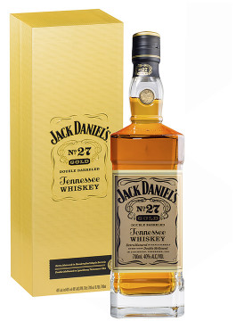 Jack Daniel's No. 27 Gold Double Barreled