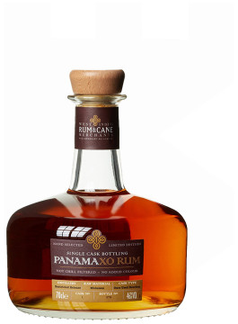 Rum & Cane Merchants Panama Xo